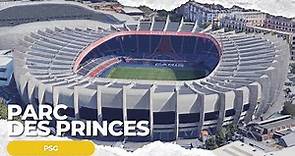 Parc des Princes - PSG Stadium
