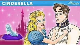 Cinderella Series Episode 1 | Story of Cinderella | Fairy Tales and ...
