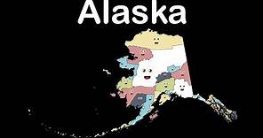 Alaska/Alaska State/Alaska Geography