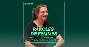 PAROLES DE FEMMES Episode 5 avec Léa Le Garrec