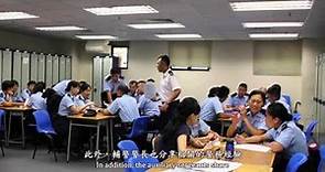 輔警周年進修訓練 (Auxiliary Police Annual Continuation Training)