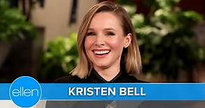 Kristen Bell Had a Difficult Time Proving to Her Daughter She's Not a Zombie