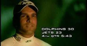 Monday Night Miracle - Miami Dolphins vs New York Jets 2000