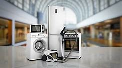 Home Appliances Group White Refrigerator Washing Stock Footage Video (100% Royalty-free) 32554156 | Shutterstock