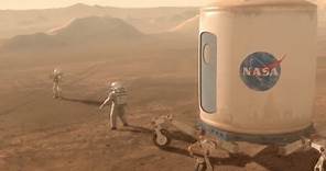 Human Exploration of Mars