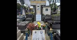 visite des tombes ésotériques au cimetière du Père Lachaise à Paris
