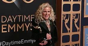 Alley Mills - General Hospital - Guest Performer Drama Series Winner - 50th annual Daytime Emmys
