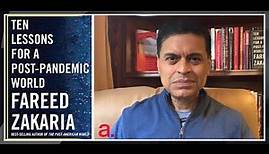 Fareed Zakaria: Is this the Worst of Times? | The Agenda