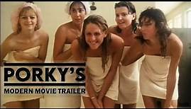 Porky's | 1981 | Bob Clark's Classic | Trailer Modern Tribute