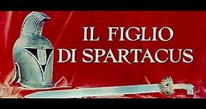 Il figlio di Spartacus (The Slave, 1962) - Steve Reeves - Music Piero Piccioni - SOUNDTRACK MONTAGE