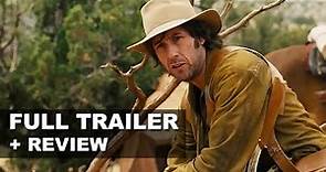 The Ridiculous 6 Trailer + Trailer Review - Adam Sandler Netflix - Beyond The Trailer
