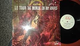 Jules Verne / Maurice Teynac - Maurice Baquet - Le Tour Du Monde En 80 Jours