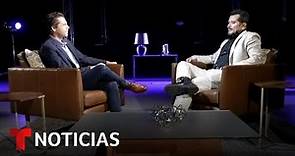 Entrevista exclusiva con John Leguizamo | Noticias Telemundo