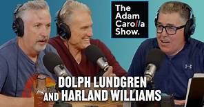 Harland Williams on Fainting & Dognapping + Dolph Lundgren on His Career & New Marriage