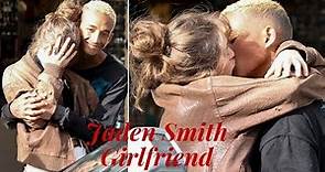 Jaden Smith Girlfriend..The Last And The New One.