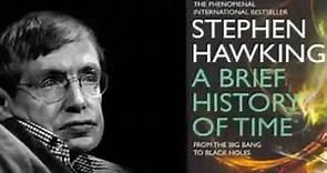 A Brief History of Time Audio Book Stephen Hawking