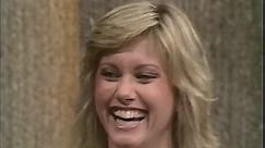 Olivia Newton-John reacts to reviews of Grease in 1980