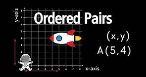 Ordered Pairs. Grade 5