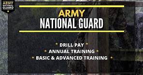 Army National Guard Pay (In Depth)