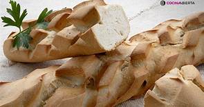 Cómo hacer pan Fabiola, la barra de pan bredado más popular de Palencia