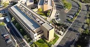 Northwood High School, Irvine, California-Crow's Eye View