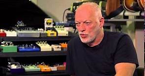 In Conversation with David Gilmour
