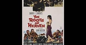 John Huston - The Roots of Heaven 1958 Subt.