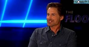 Rob Lowe on Approaching 60 & His SECRET to Longevity (Exclusive)