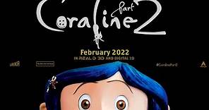 Coraline 2 Official Teaser Trailer en Español 🔵 Coraline 2: El Regreso de la otra Madre