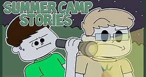 My Summer Camp Stories