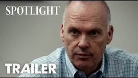 Spotlight | Trailer 2 [HD] | Open Road Films