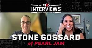 Interview with Stone Gossard (Pearl Jam)