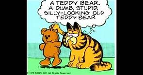 Garfield's First Decade (comic dub)