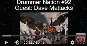 Dave Mattacks #92 Guest: Dave Mattacks