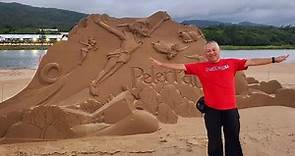 *2023/07/15/貢寮區 福隆國際沙雕藝術季 Fulong International Sand Sculpture Art Festival【Meck大叔】
