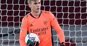 Arsenal send keeper Alex Runarsson out on loan transfer to OH Leuven
