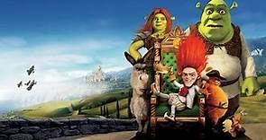Shrek para siempre Pelicula 🔴 en Vivo ( Shrek para siempre (Shrek Forever After) Pelicula completa HD Espanol Latino )