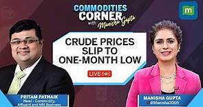 Live: Crude Oil Prices Slip To $86 a Barrel | Commodities Corner