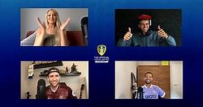 ENGLAND’s Patrick Bamford (with his cap) is back! | The Official Leeds United Podcast