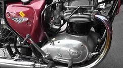 1970 BSA Lightning 650 Motorcycle | St. Louis Car Museum & Sales
