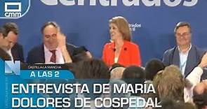 Entrevista de María Dolores de Cospedal en Castilla-La Mancha Despierta