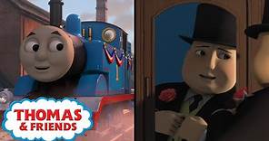 Thomas & Friends™ | The Royal Engines Trailer | Available now on Netflix US