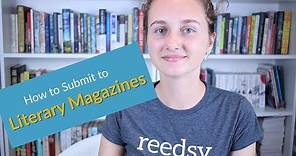 How to Submit Short Stories to Literary Magazines