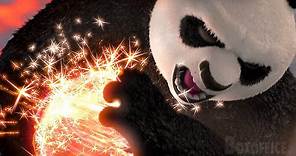 Kung Fu Panda VS Pavone | Scena del combattimento finale | Kung Fu Panda 2 | Clip in Italiano