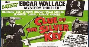 The Clue of the Silver Key (1961) ★ (2.2)