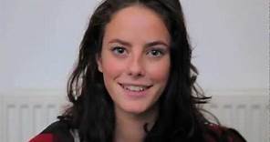 Kaya Scodelario on the New Series of Skins