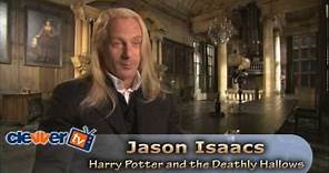Jason Isaacs: Harry Potter and the Deathly Hallows Interview