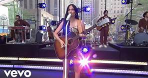 Kacey Musgraves - Lonely Weekend (Live From The Today Show)