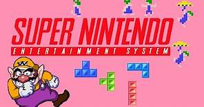 Top 20 best SNES puzzle games