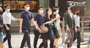 【復常之路】張竹君指目前仍屬第5波疫情反彈　開始有回落跡象 - 香港經濟日報 - TOPick - 新聞 - 社會